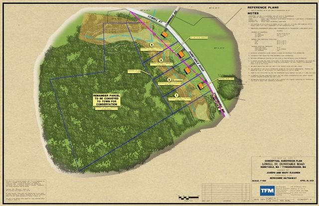 0 Lowell Street, Dunstable, MA 01827