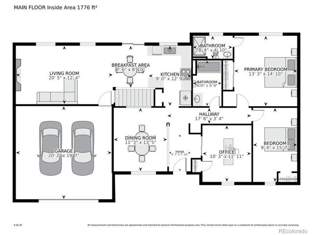 906 Harrison Dr, Lafayette, CO 80026