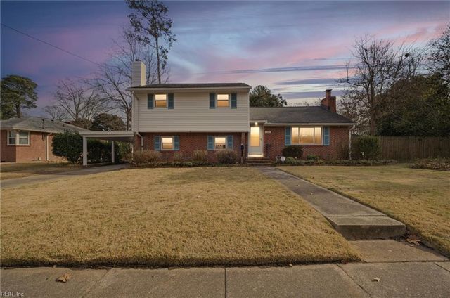 1643 Banning RD, Norfolk, VA 23518