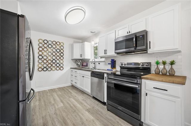 1643 Banning RD, Norfolk, VA 23518