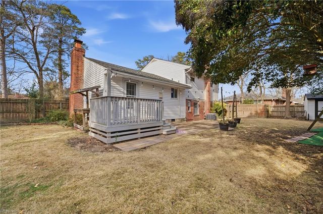 1643 Banning RD, Norfolk, VA 23518