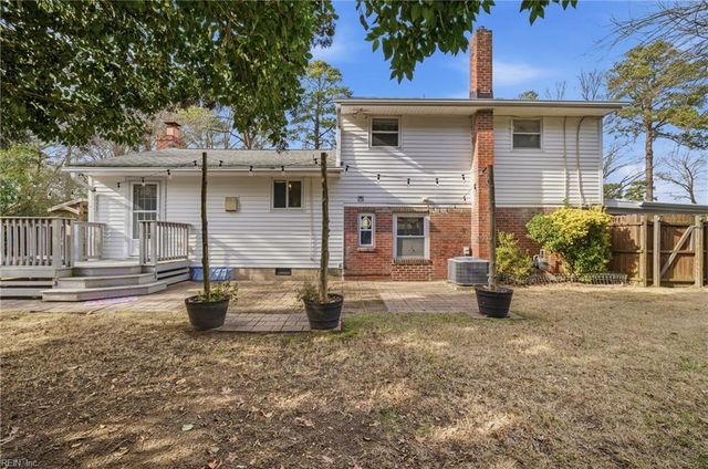 1643 Banning RD, Norfolk, VA 23518