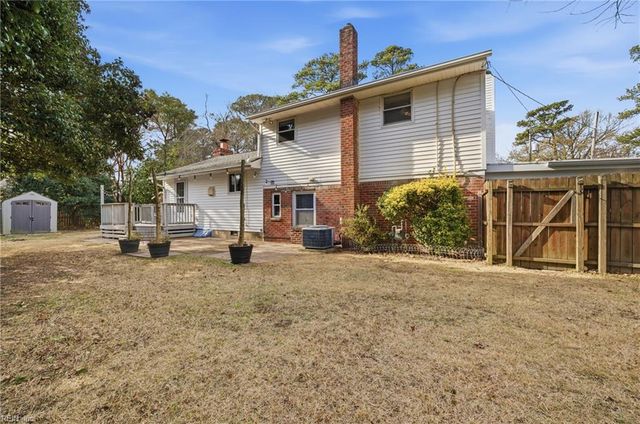 1643 Banning RD, Norfolk, VA 23518