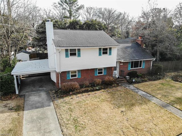 1643 Banning RD, Norfolk, VA 23518