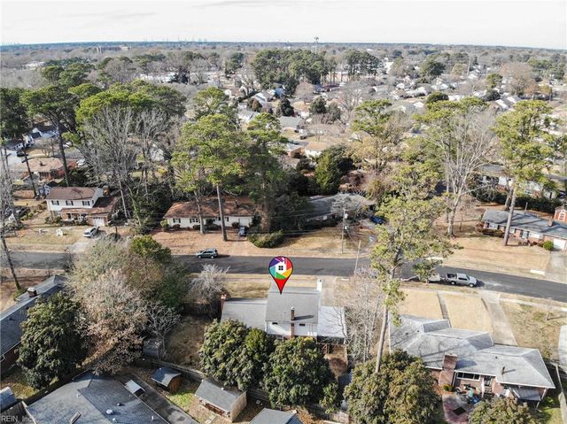 1643 Banning RD, Norfolk, VA 23518