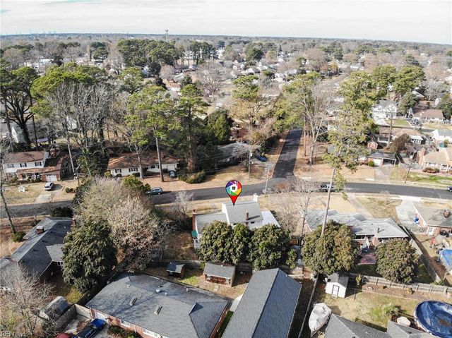 1643 Banning RD, Norfolk, VA 23518