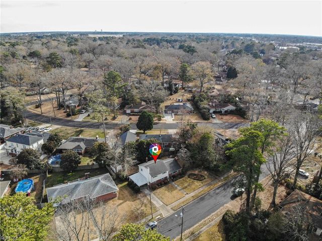 1643 Banning RD, Norfolk, VA 23518