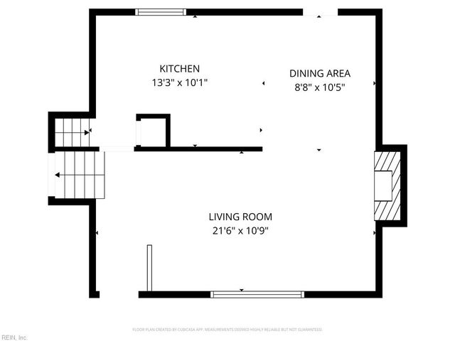 1643 Banning RD, Norfolk, VA 23518