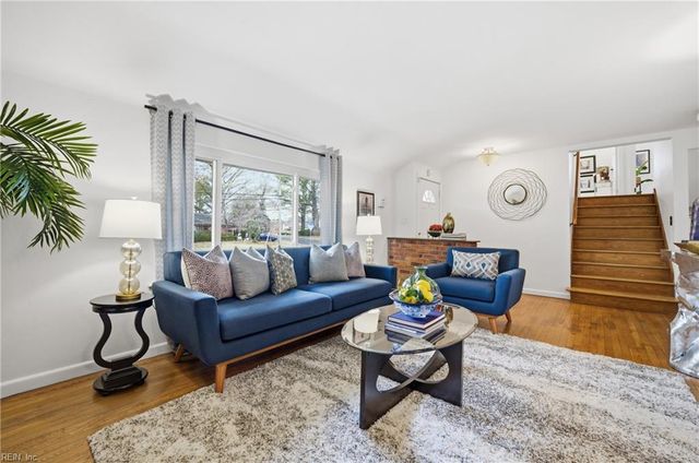 1643 Banning RD, Norfolk, VA 23518