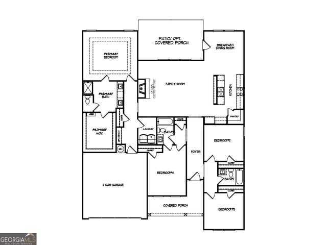 3310 Kottayam Court, Statham, GA 30666