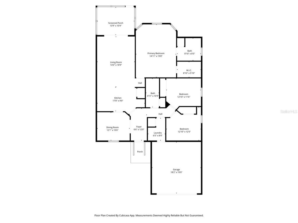 Image 2 of property listing at 8398 INDIAN LAUREL LANE, Brooksville, FL 34613