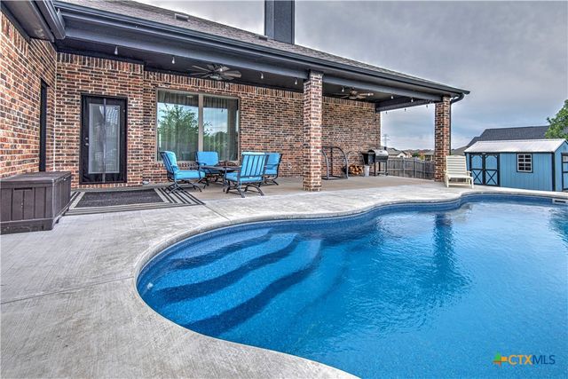 3354 Laurel Highlands Drive, Salado, TX 76571