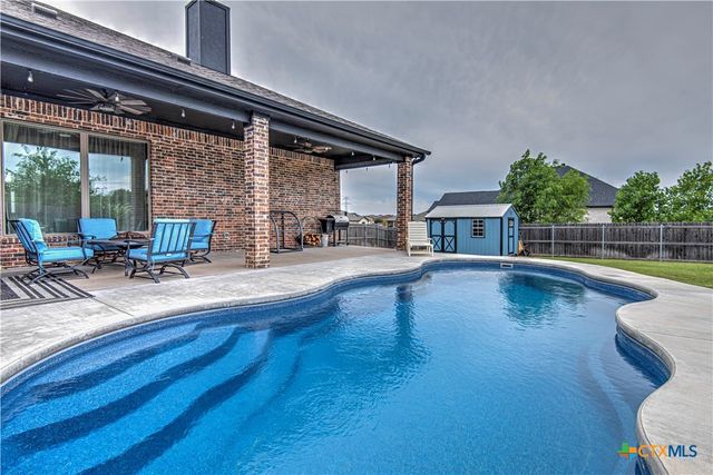 3354 Laurel Highlands Drive, Salado, TX 76571
