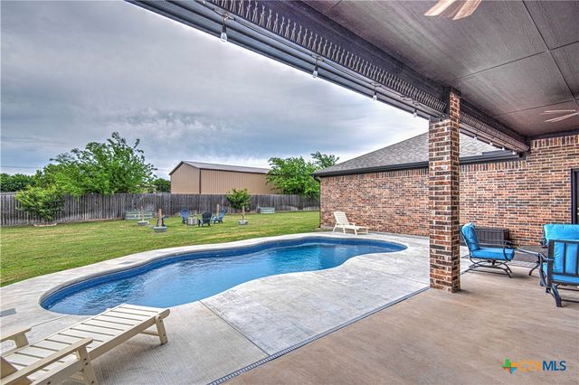 3354 Laurel Highlands Drive, Salado, TX 76571
