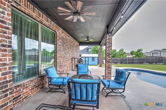3354 Laurel Highlands Drive, Salado, TX 76571