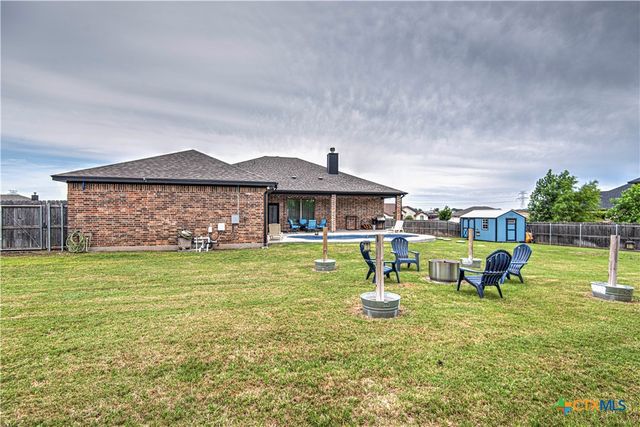 3354 Laurel Highlands Drive, Salado, TX 76571