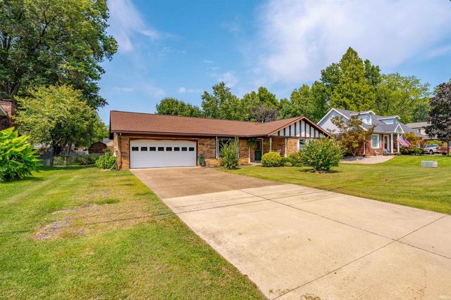 8388 Outer Lincoln Avenue, Newburgh, IN 47630