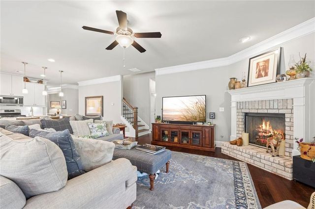 153 Abbington Way, Clarkesville, GA 30523