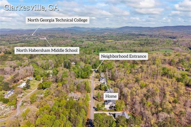 153 Abbington Way, Clarkesville, GA 30523