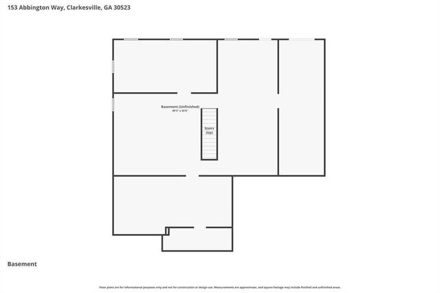 153 Abbington Way, Clarkesville, GA 30523