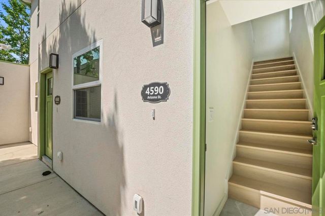 4586 4590 Arizona St, San Diego, CA 92116