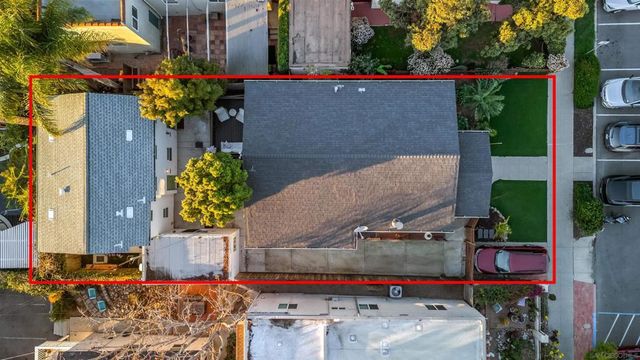 4586 4590 Arizona St, San Diego, CA 92116