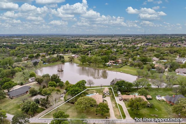 210 N Forest Lane, Double Oak, TX 75077