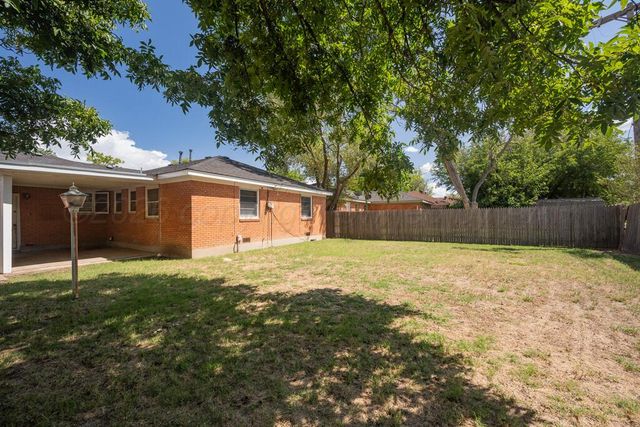 3304 LENWOOD Drive, Amarillo, TX 79109