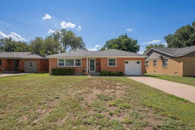 3304 LENWOOD Drive, Amarillo, TX 79109