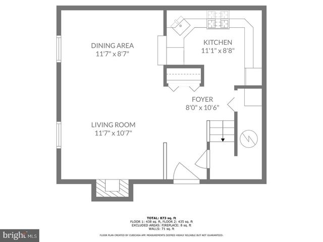 14380 GRINGSBY CT, Centreville, VA 20120