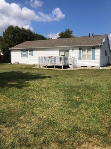 605 E Jackson Street, Mulberry, IN 46058