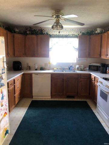 605 E Jackson Street, Mulberry, IN 46058