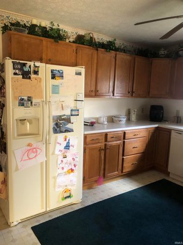 605 E Jackson Street, Mulberry, IN 46058