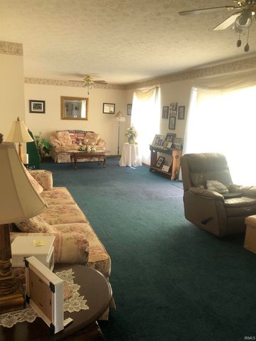 605 E Jackson Street, Mulberry, IN 46058