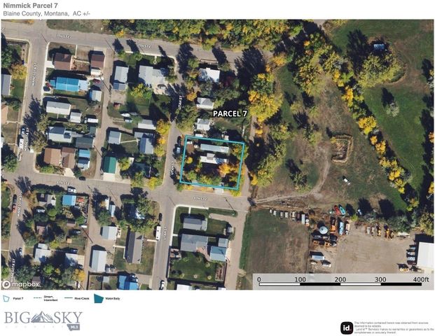 730 Utah Street, Chinook, MT 59523