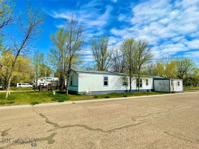 730 Utah Street, Chinook, MT 59523