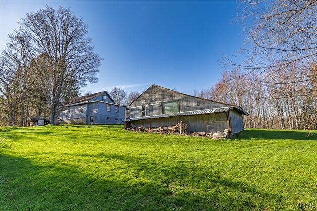 532 Schrader Hill Road, Herkimer, NY 13350