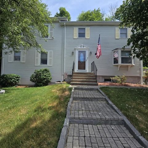 10 Wilbur Ave, Brockton, MA 02302