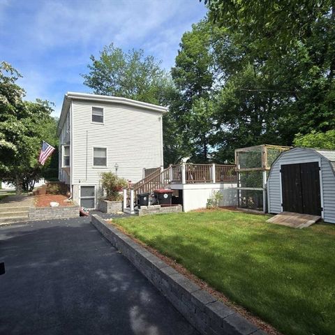 10 Wilbur Ave, Brockton, MA 02302