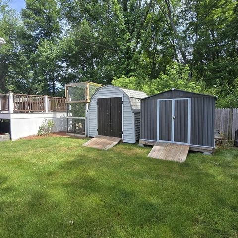 10 Wilbur Ave, Brockton, MA 02302