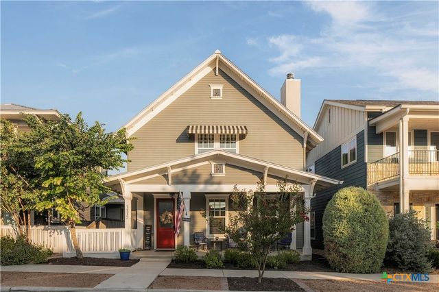 1112 Hauptstrasse, New Braunfels, TX 78130