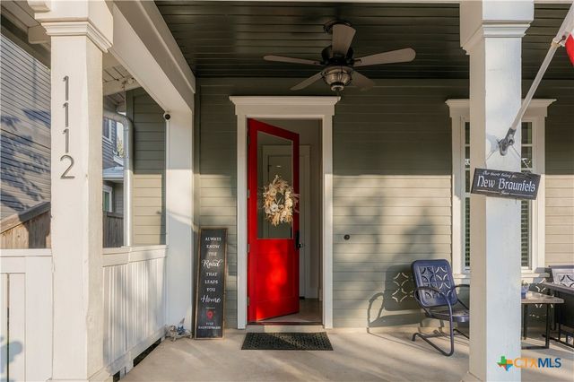 1112 Hauptstrasse, New Braunfels, TX 78130