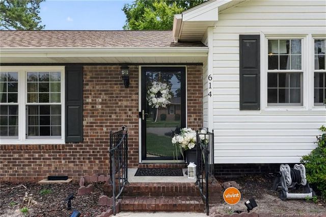 614 Garfield Drive, Fayetteville, NC 28303