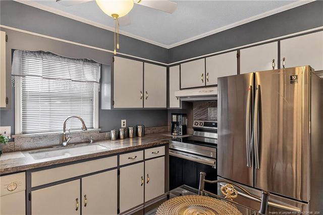 614 Garfield Drive, Fayetteville, NC 28303