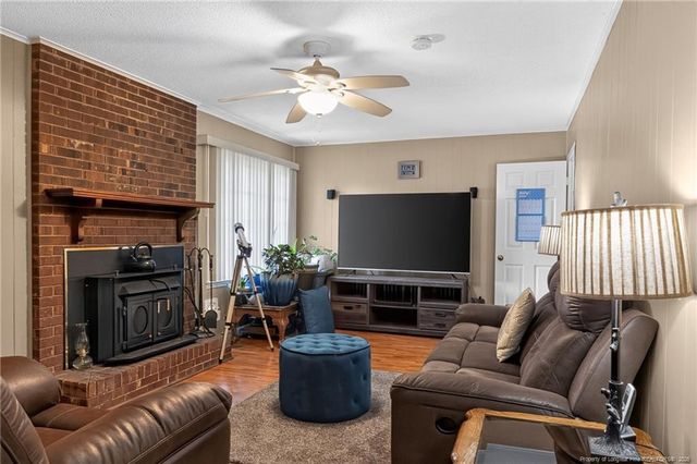 614 Garfield Drive, Fayetteville, NC 28303