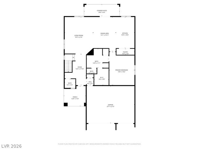 10465 Saddle Mountain Street, Las Vegas, NV 89178