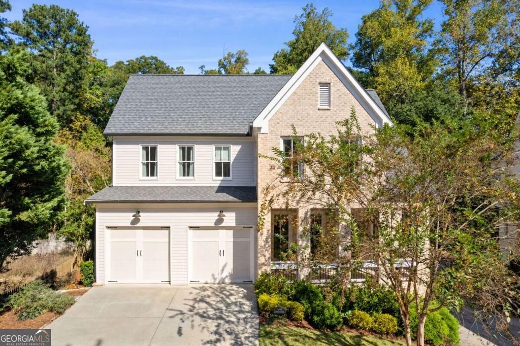 5941 Brundage Lane, Norcross, GA 30071 — exterior