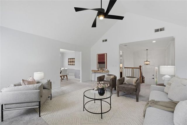 1081 Pine Grove Drive, Alpharetta, GA 30009