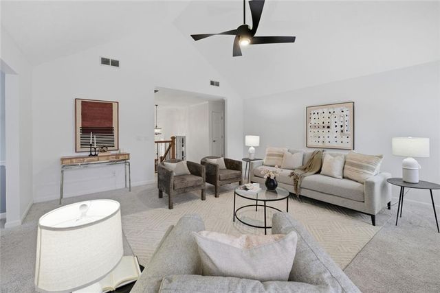 1081 Pine Grove Drive, Alpharetta, GA 30009