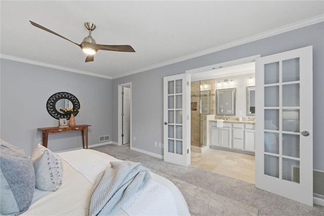 1081 Pine Grove Drive, Alpharetta, GA 30009